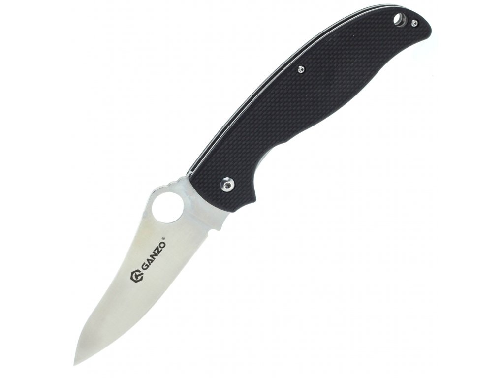 Ganzo, Knife Ganzo 734 Black - 5