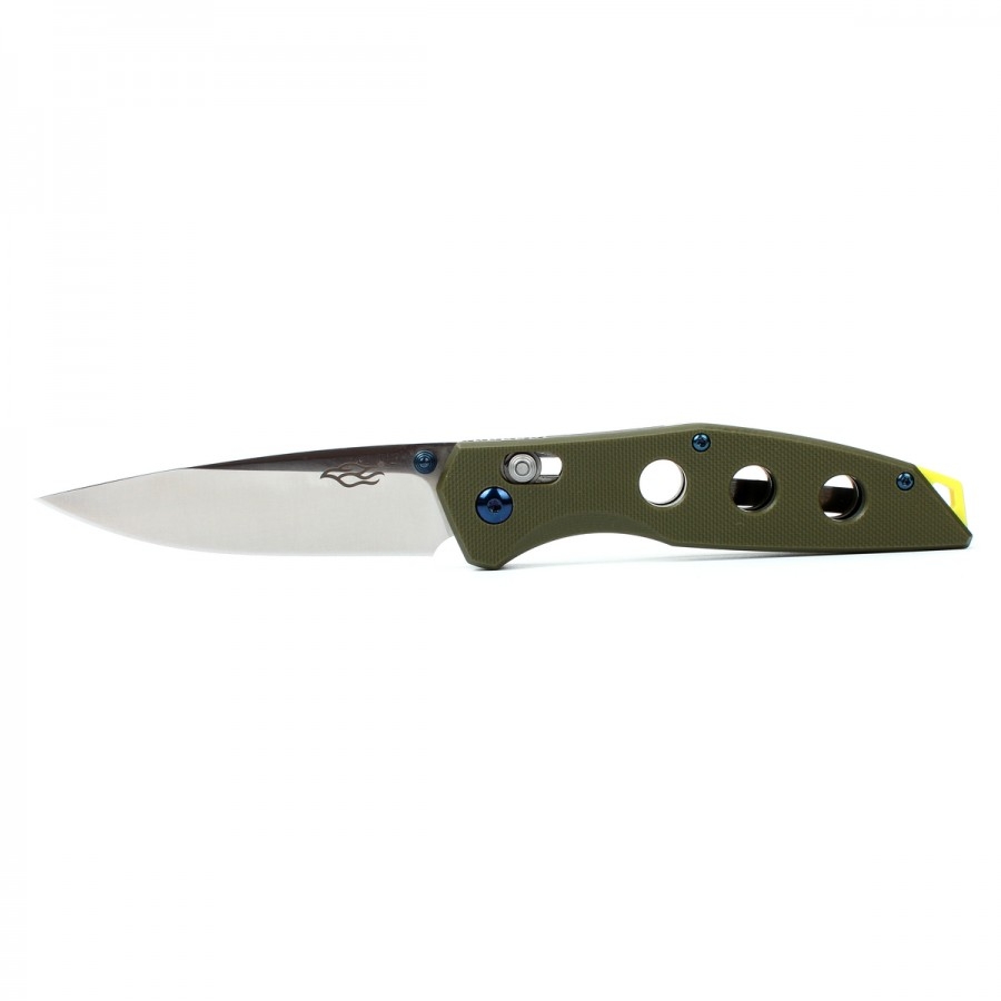 Ganzo, Firebird Knife G-7621 Black - 1