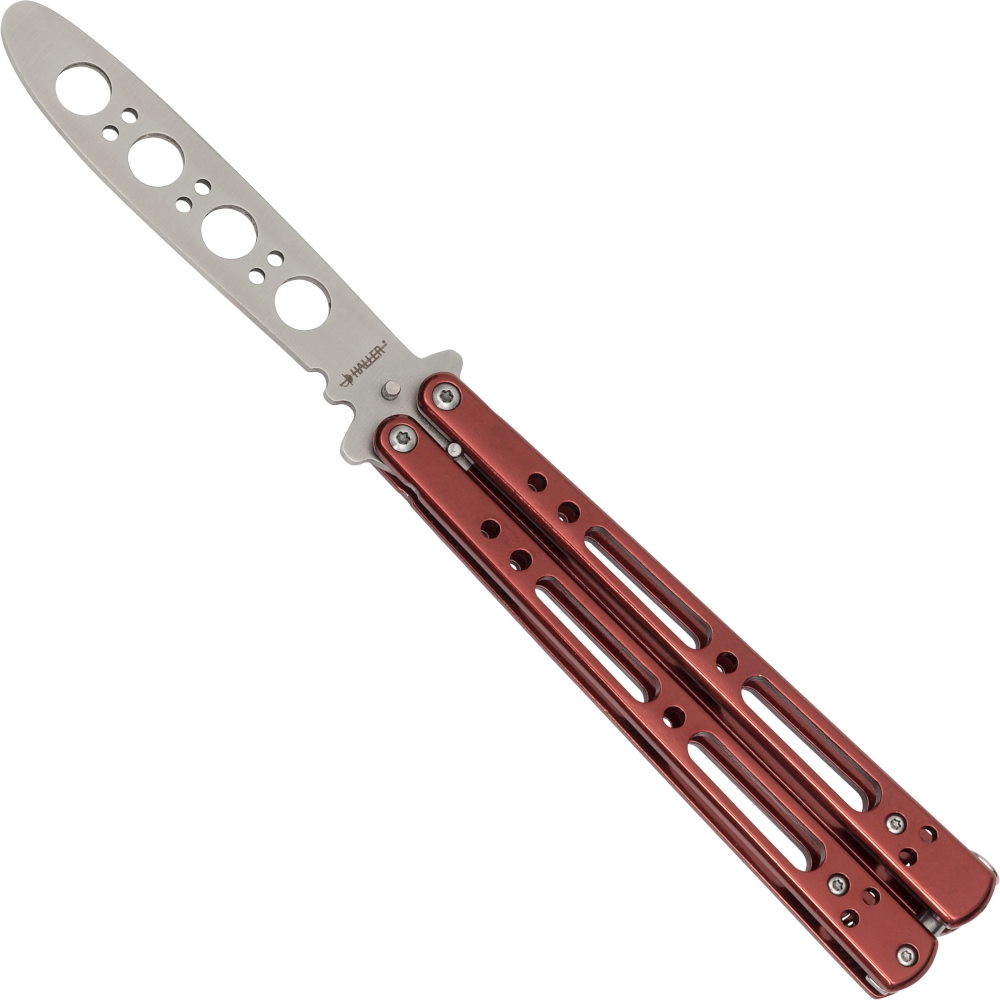 Haller, Balisong Trainer, Bottleopener,