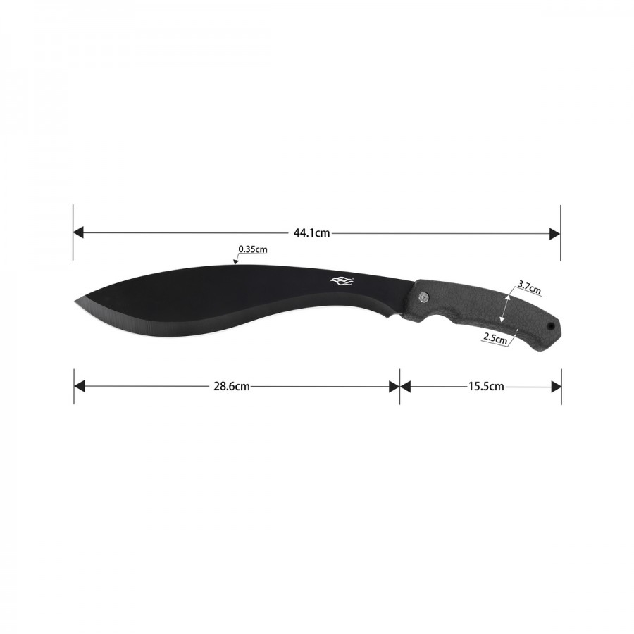 Ganzo. G804 Firebird  Machete,   - 1