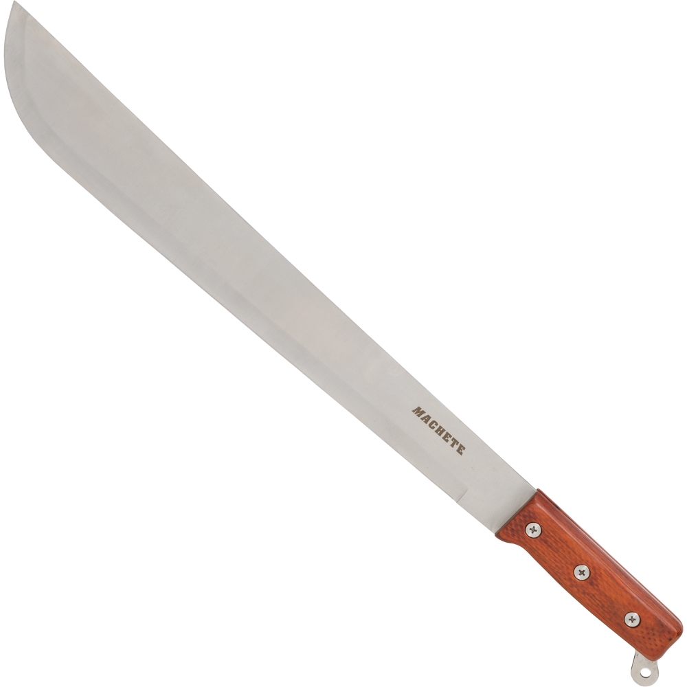 Haller, 18,5" Machete, Beech Wood Handle - 1