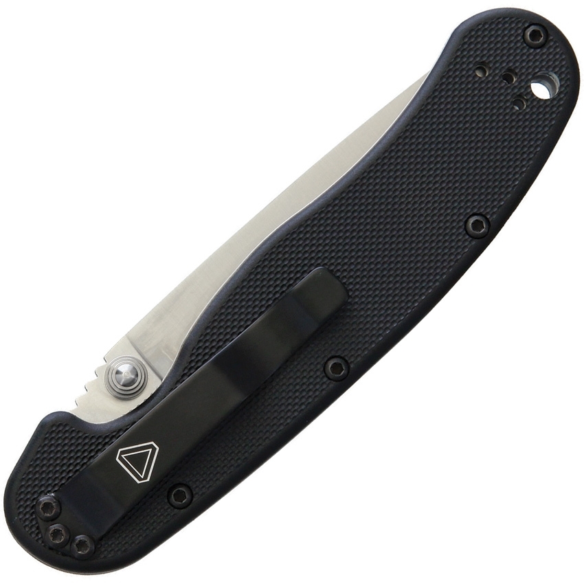 Ontario, RAT-II- D2, SP, Black Handle - 2