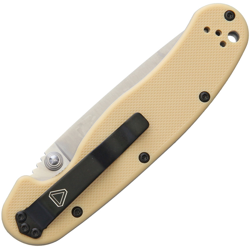 Ontario, RAT-II- D2, Desert Tan Handle - 4