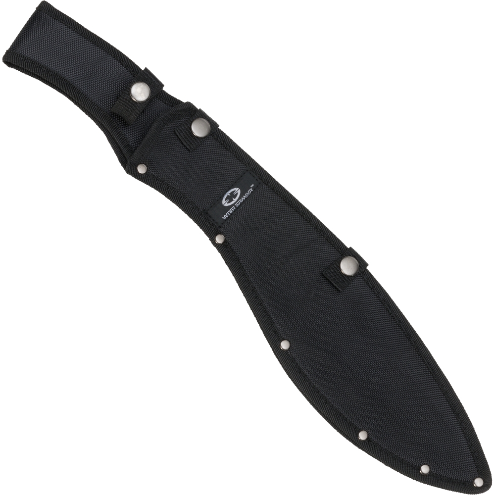 With Armour, 13" Chopper Machete - 2