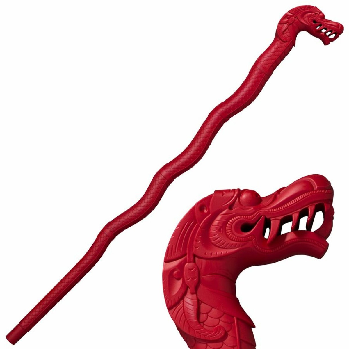 RedDragon Walking Stick