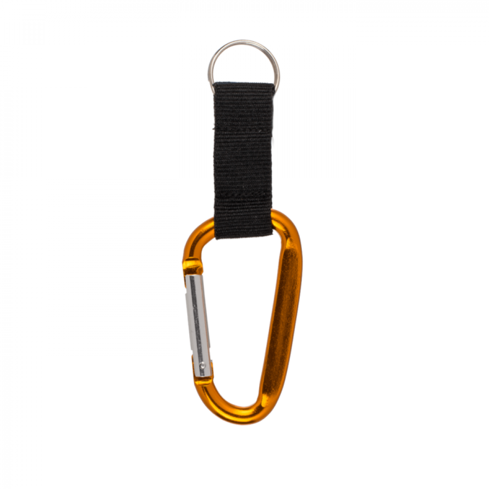 Carabiner - Gold 
