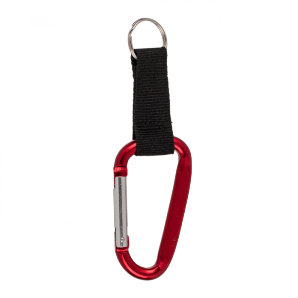 Carabiner - Red