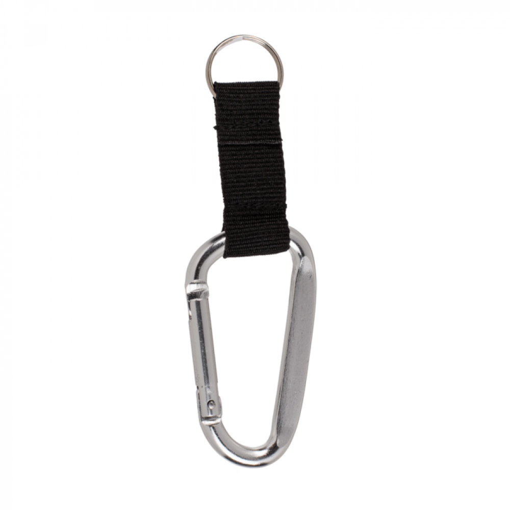 Carabiner - Silver