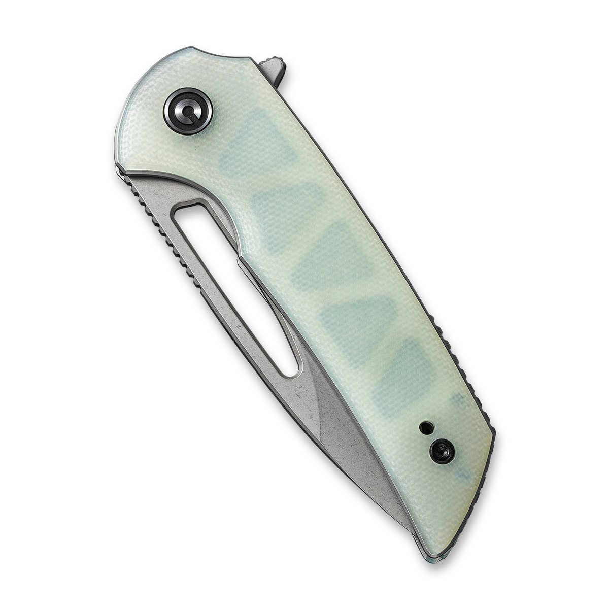 Civivi Knives, Odium Flipper, Natural Handle  - 5