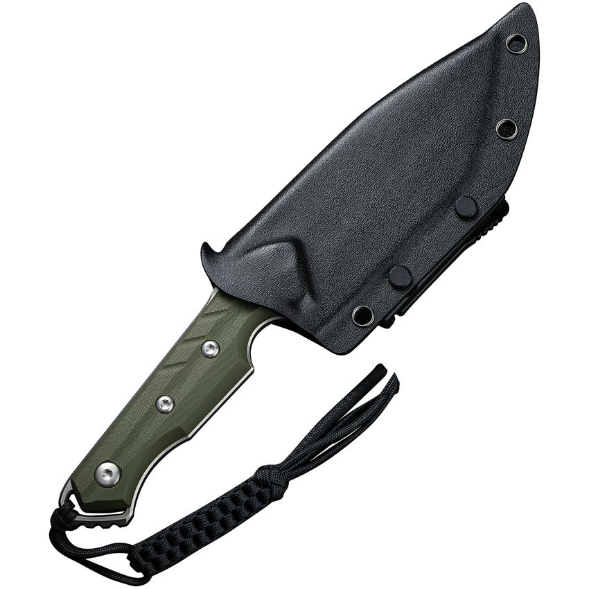 Civivi knives, Maxwell Fixed Blade, Green - 7