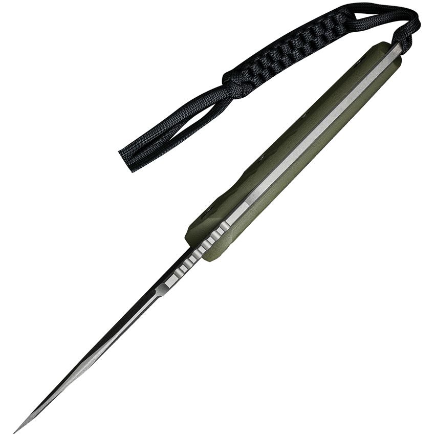 Civivi knives, Maxwell Fixed Blade, Green - 8