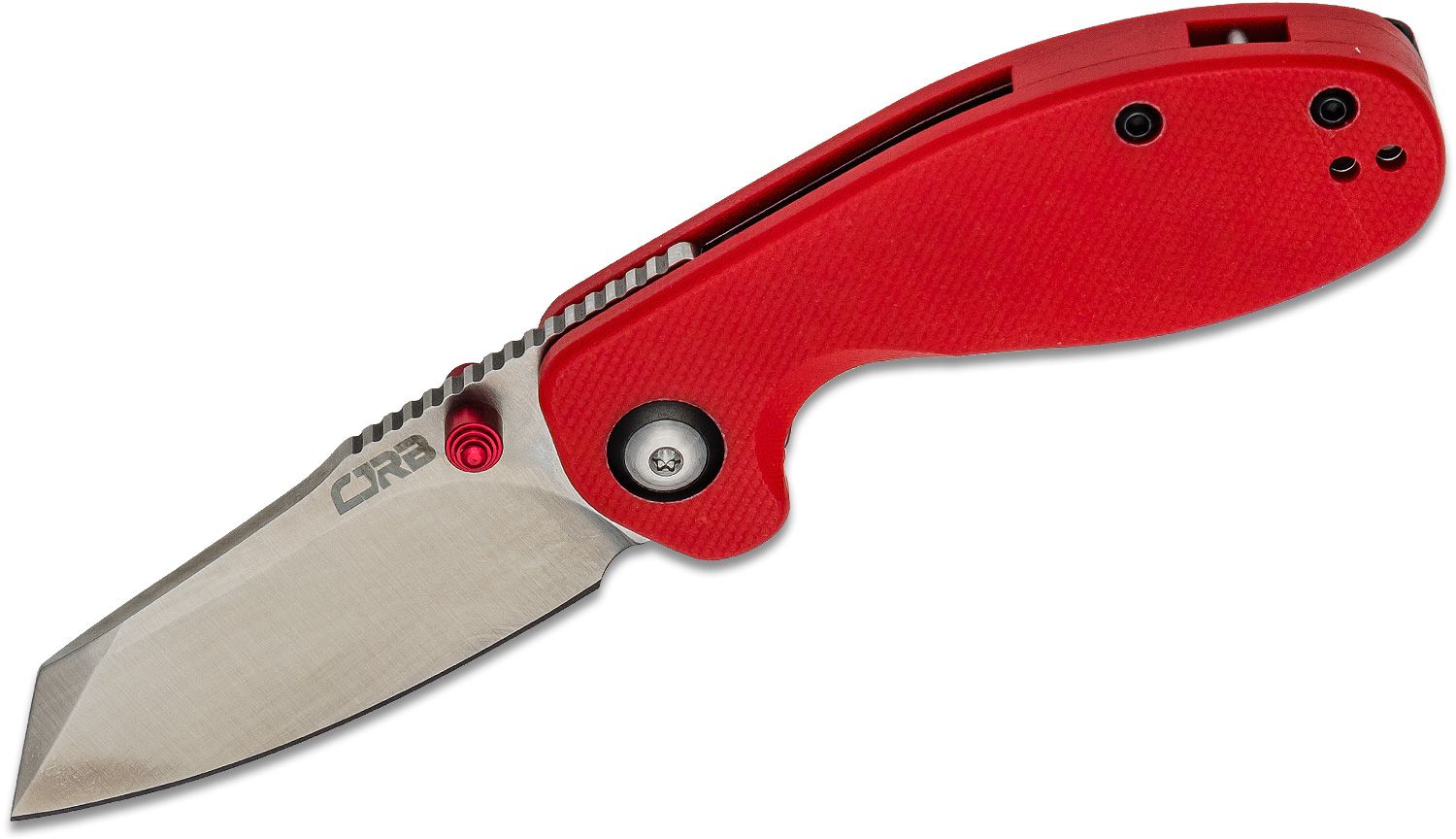 CJRB, Maileah Linerlock Red - 1