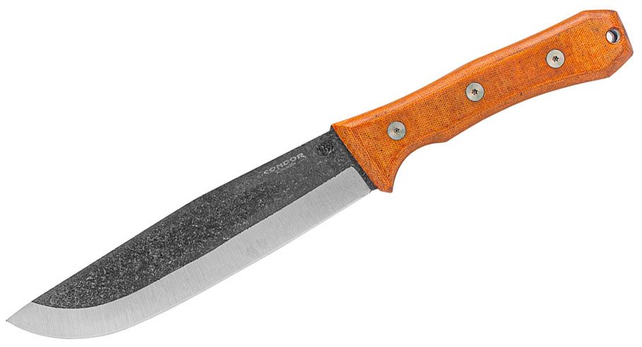 Condor Tool & Knife, Mountain Pass Camp Knife  - 2