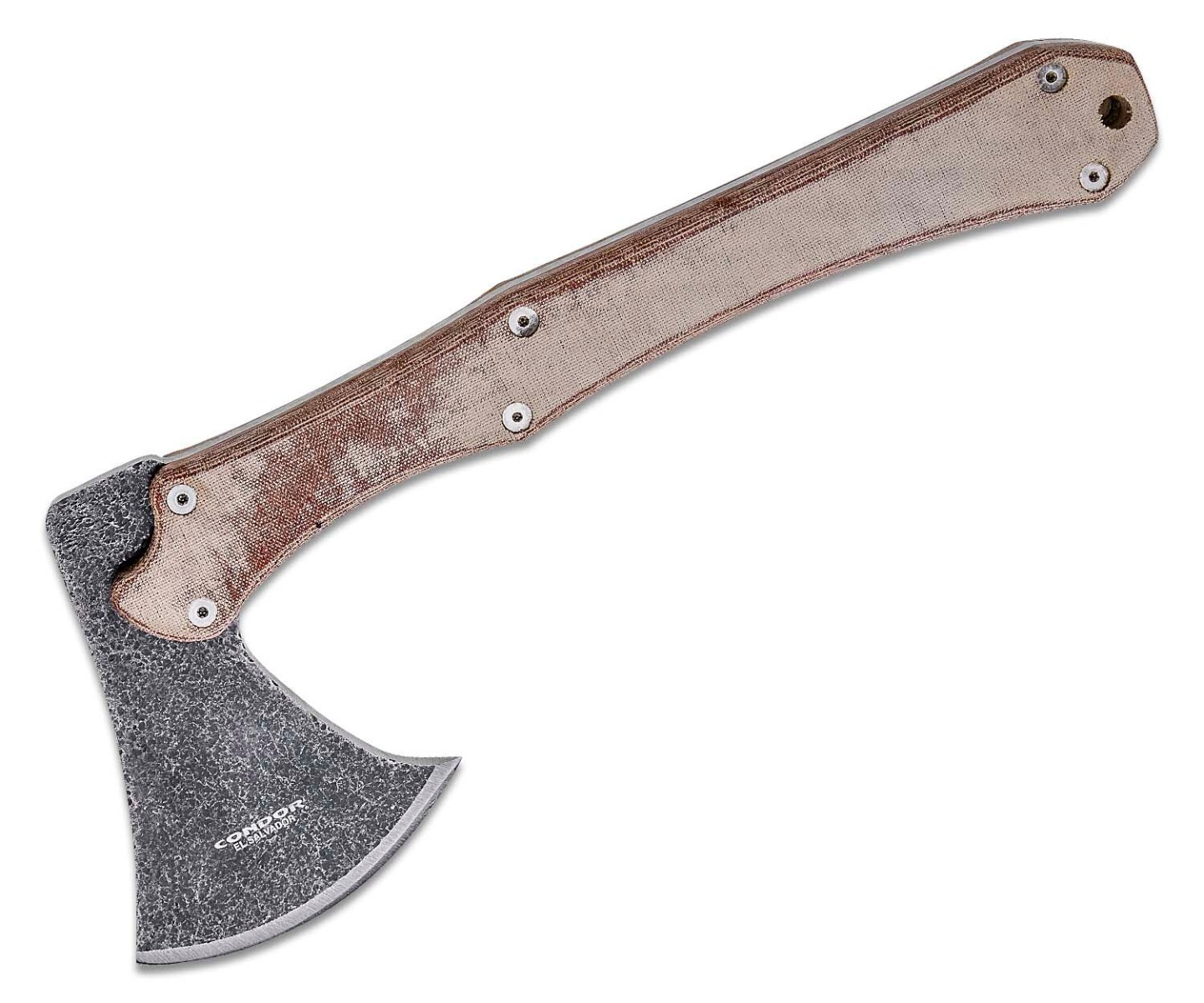 Condor Tool & Knife, Mountain Pass Axe