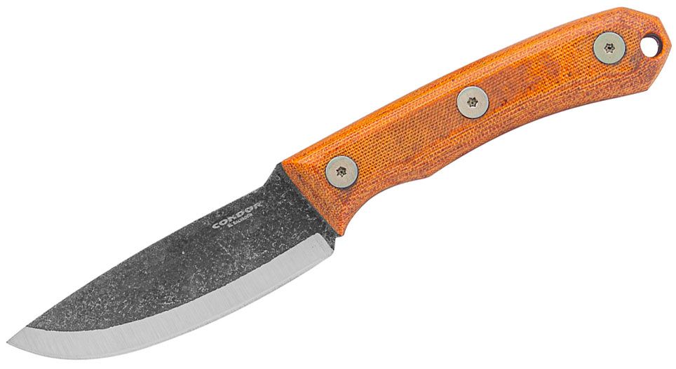 Condor Tool & Knife, Mountain Pass Carry - 1