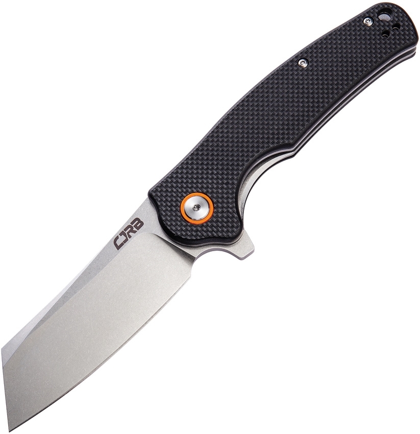 CJRB Cutlery, Crag