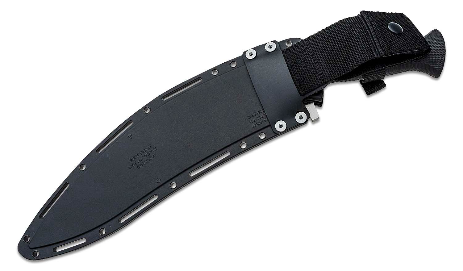 Cold Steel, Gurkha Kukri Machete   - 4