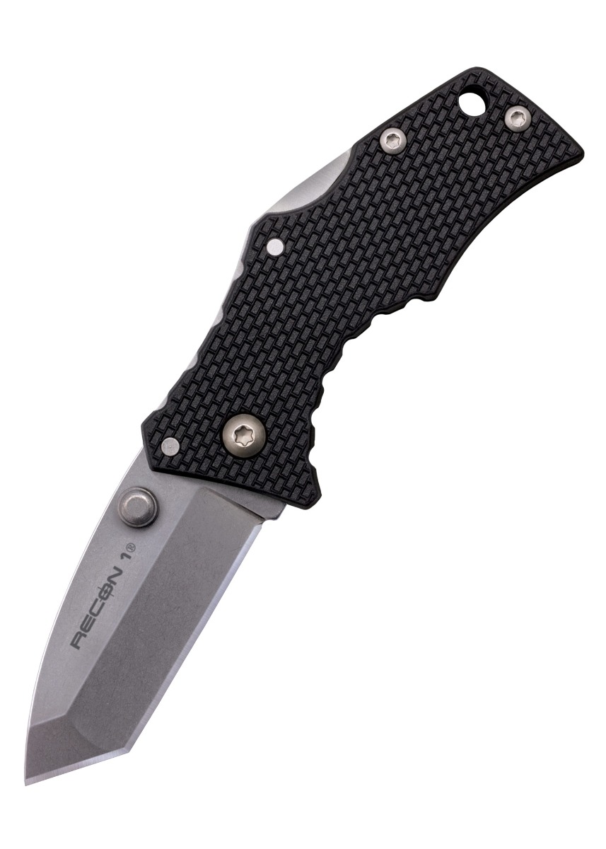 Cold Steel, Micro Recon 1 Tanto, Stonewashed