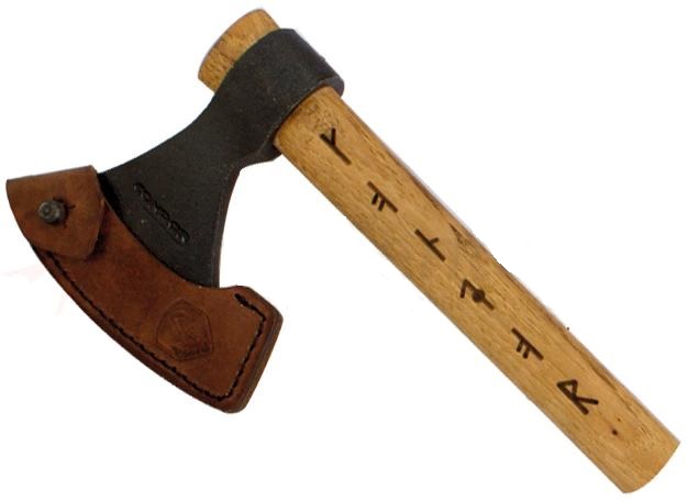 Condor Tool&Knife, Valhalla Axe Series, Throwing Axe - 2