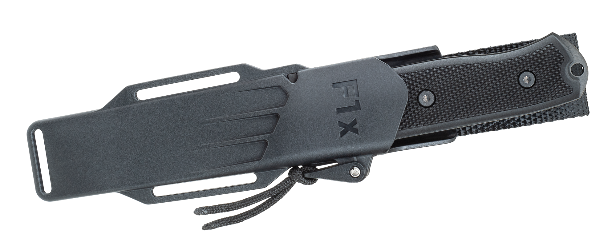 Fällkniven, F1x Black, Tungsten Carbide, LamCos Steel,  incl. Kydex Sheath - 5