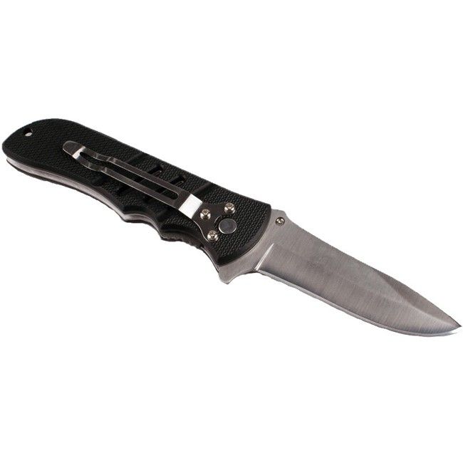 Ganzo, Knife G614, Black - 2