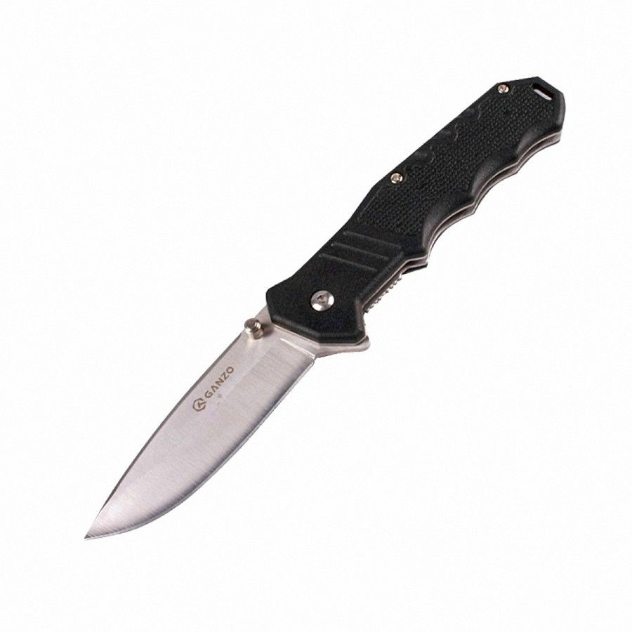 Ganzo, Knife G616, Black - 2