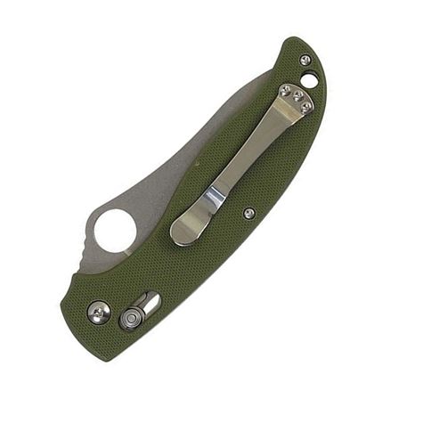 Ganzo, Knife Ganzo 733-Green - 4