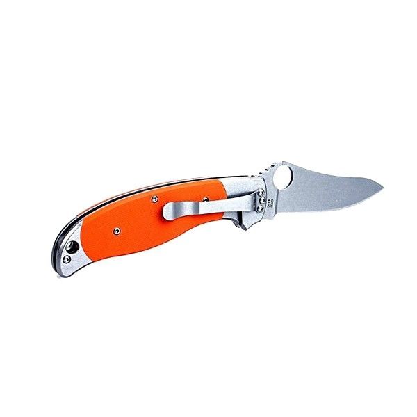 KNIFE GANZO G7372 ORANGE - 6