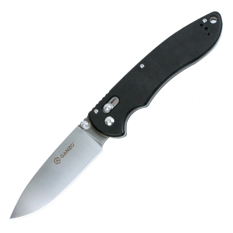 Ganzo, Knife Ganzo 740 Black - 5