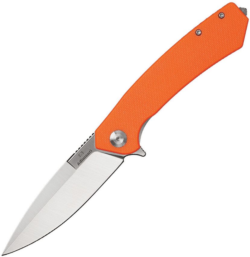 Ganzo knives, Adimanti  orange, Skimen Design - 7