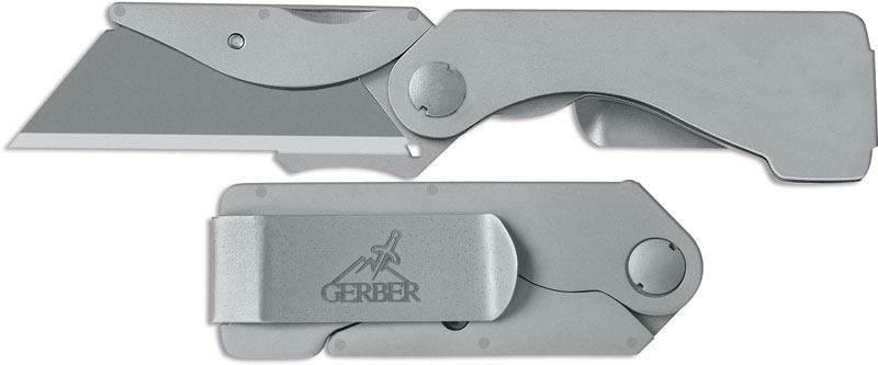 Gerber, EAB Pocket Knife, Lite / Moneyclip  - 2