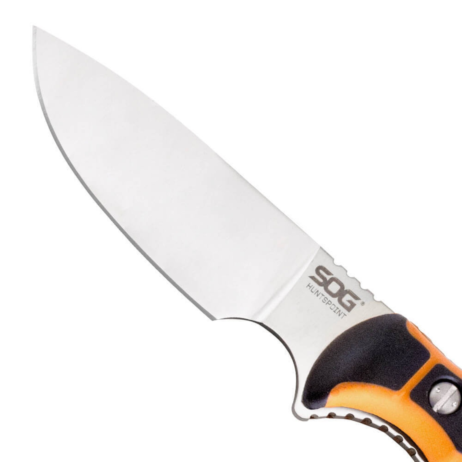 Sog, Huntspoint Skinning, Orange & Black Grn, Satin Finish,Plain - 4