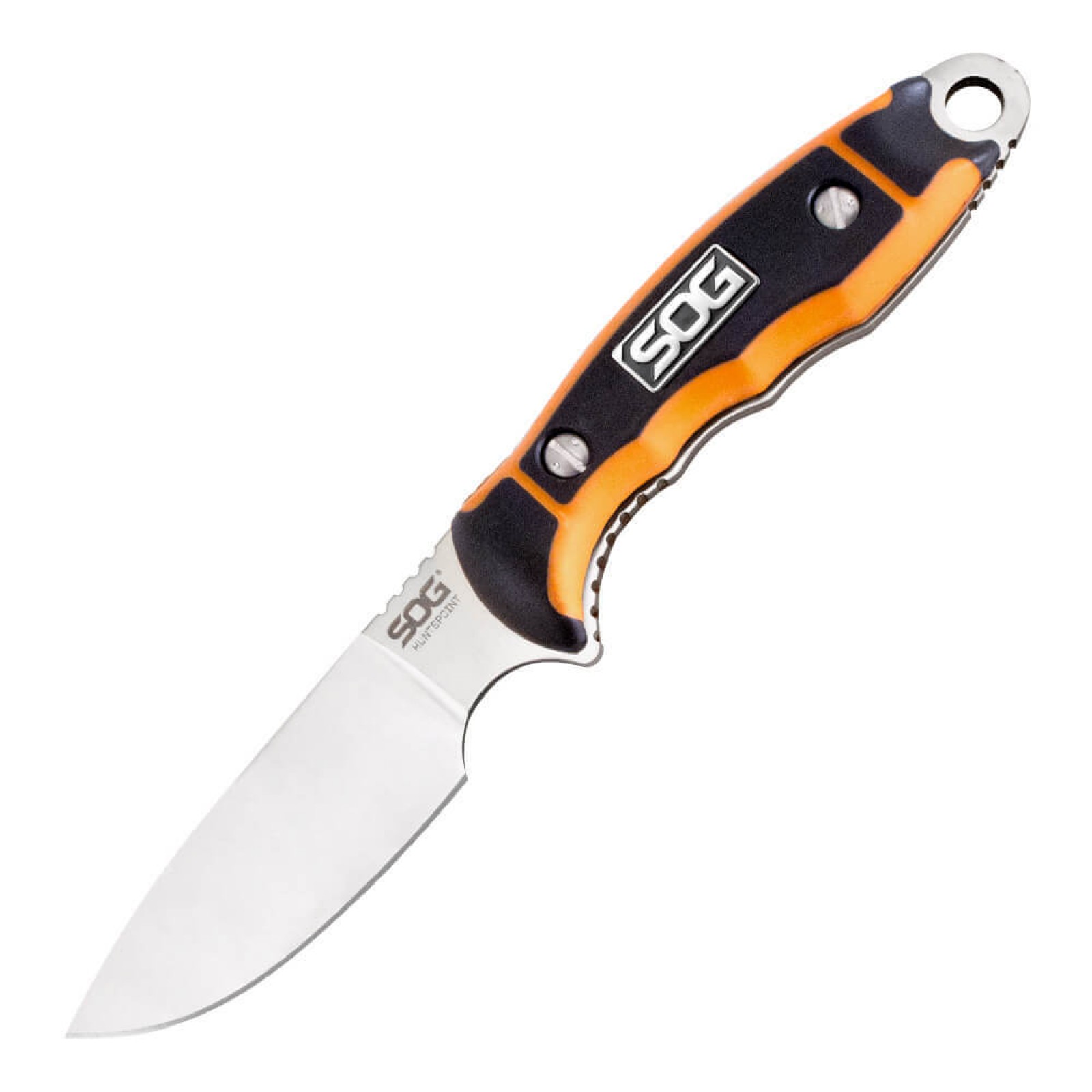 Sog, Huntspoint Skinning, Orange & Black Grn, HT011L