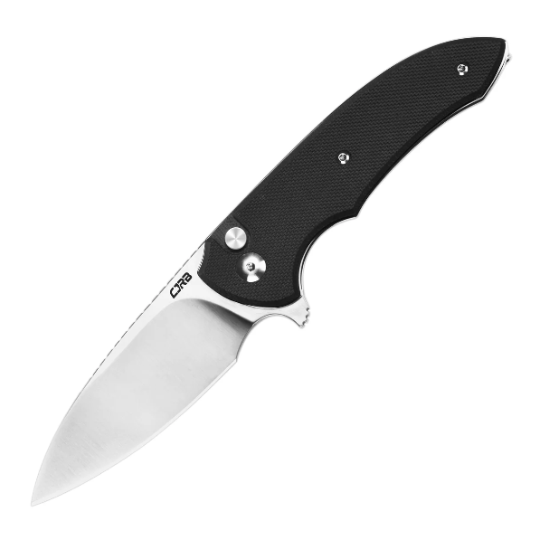 
CJRB SPACE COWBOY J1930 AR-RPM9 POWDER STEEL BLADE G10 HANDLE 