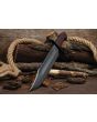 United Cutlery, Honshu Historic Forge Pioneer Bowie Knife - 4