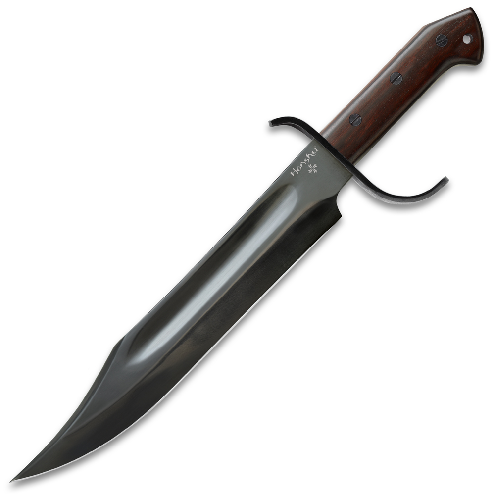 United Cutlery, Honshu Historic Forge Pioneer Bowie Knife - 5