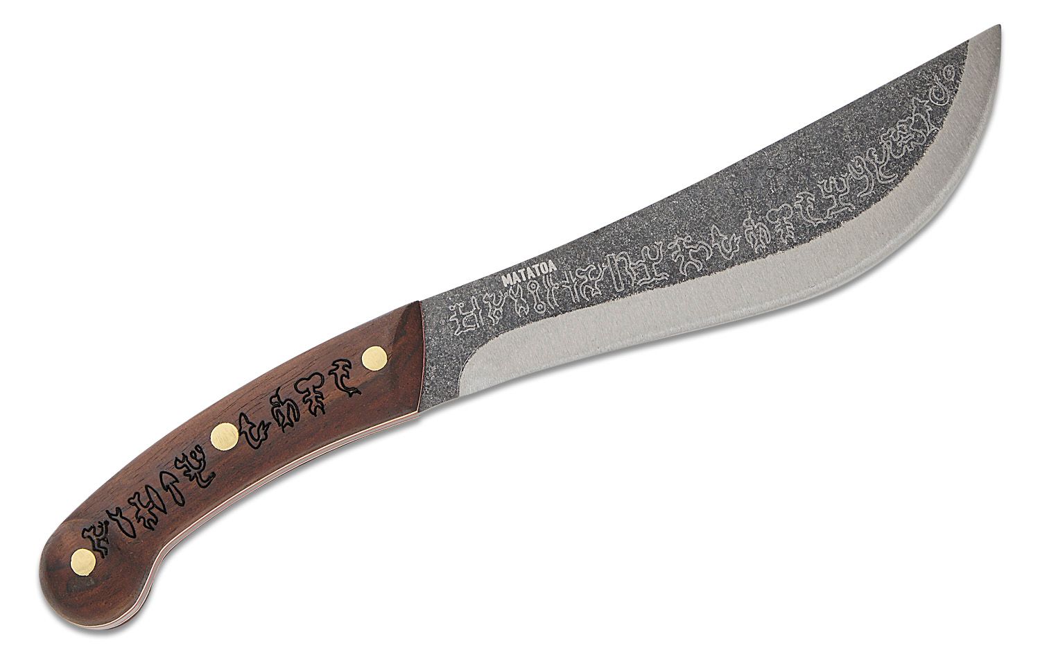 Condor Tool & Knife, Matato'a Knife 7.1" - 4