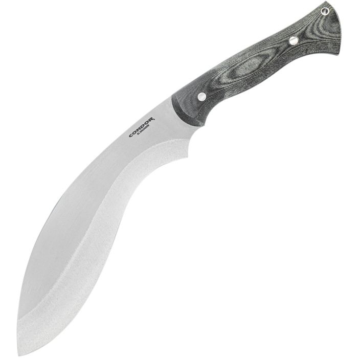 Condor Tool&Knife, Wild Brush Kukri Machete Incl. Sheath - 3