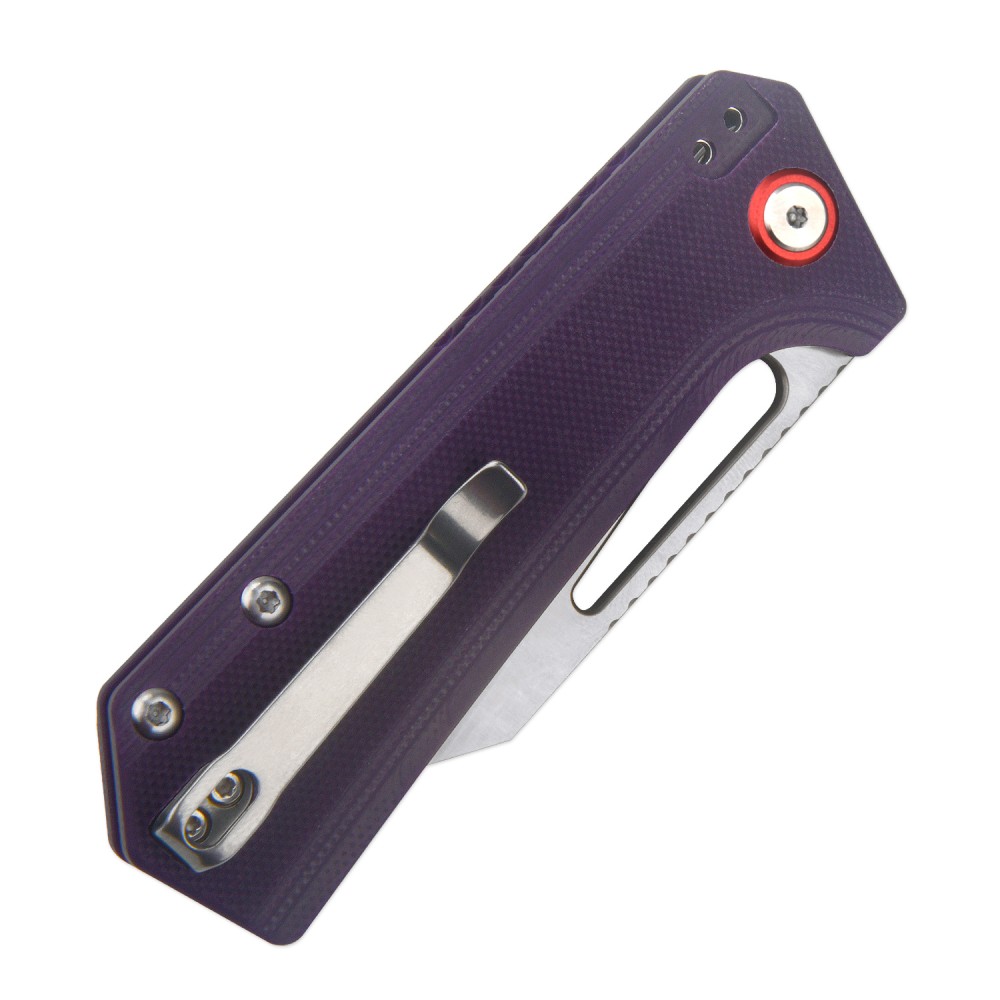 CJRB, Ruffian, AR-RMP9, G-10 Handle,  Satin/Purple (violet) - 8