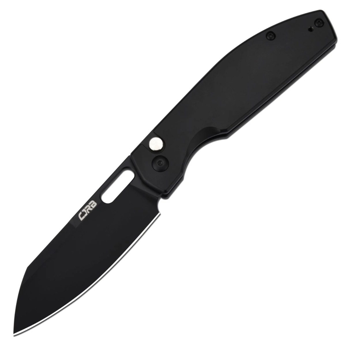 CJRB, Ekko Black Blade, Black Steel Handle, J1929