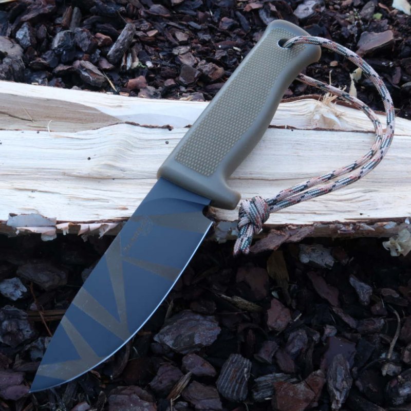 Jaktkit, Knife Knv2 Tiger M90K - 4