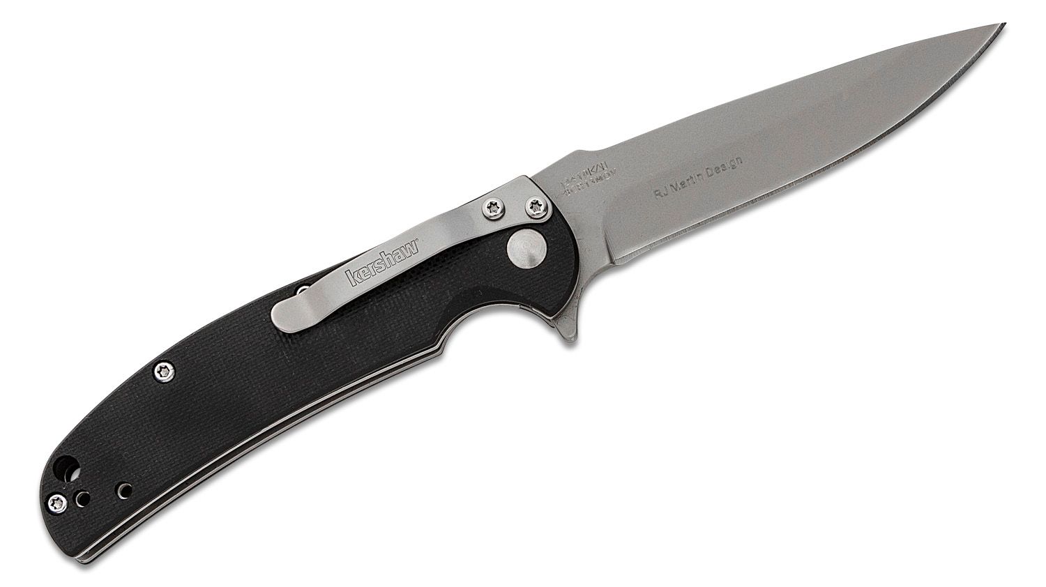 Kershaw, Chill, Linerlock - 2