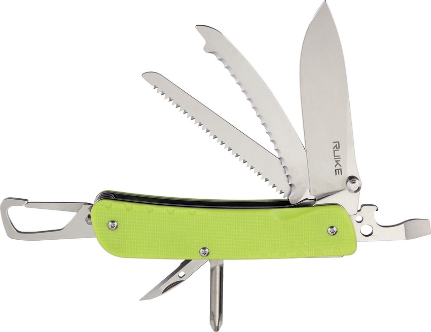 Ruike, MultiTool, Trekker LD43 