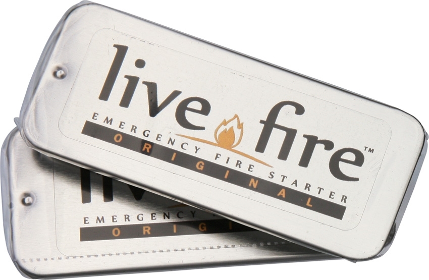 Live Fire Original, Emergency Firestarter