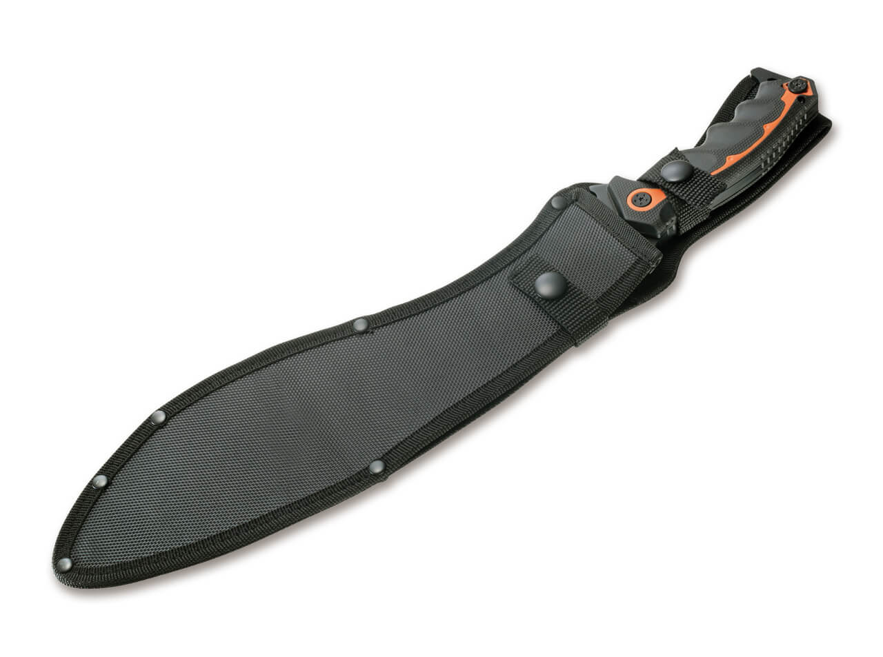 BÖKER Magnum, Chainsaw Backup Machete - 1