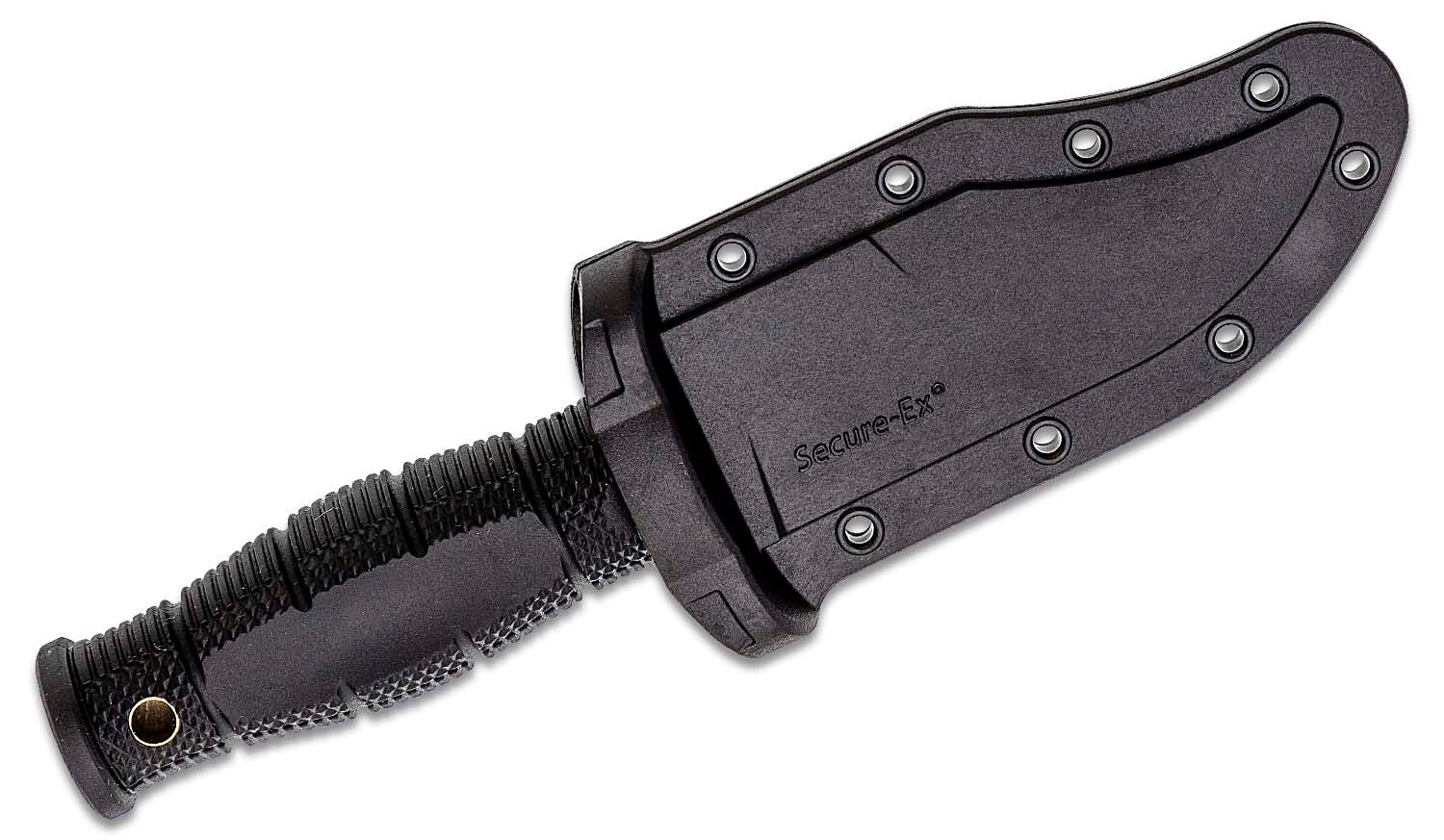 Cold Steel, Mini Leatherneck, Clippoint  - 4