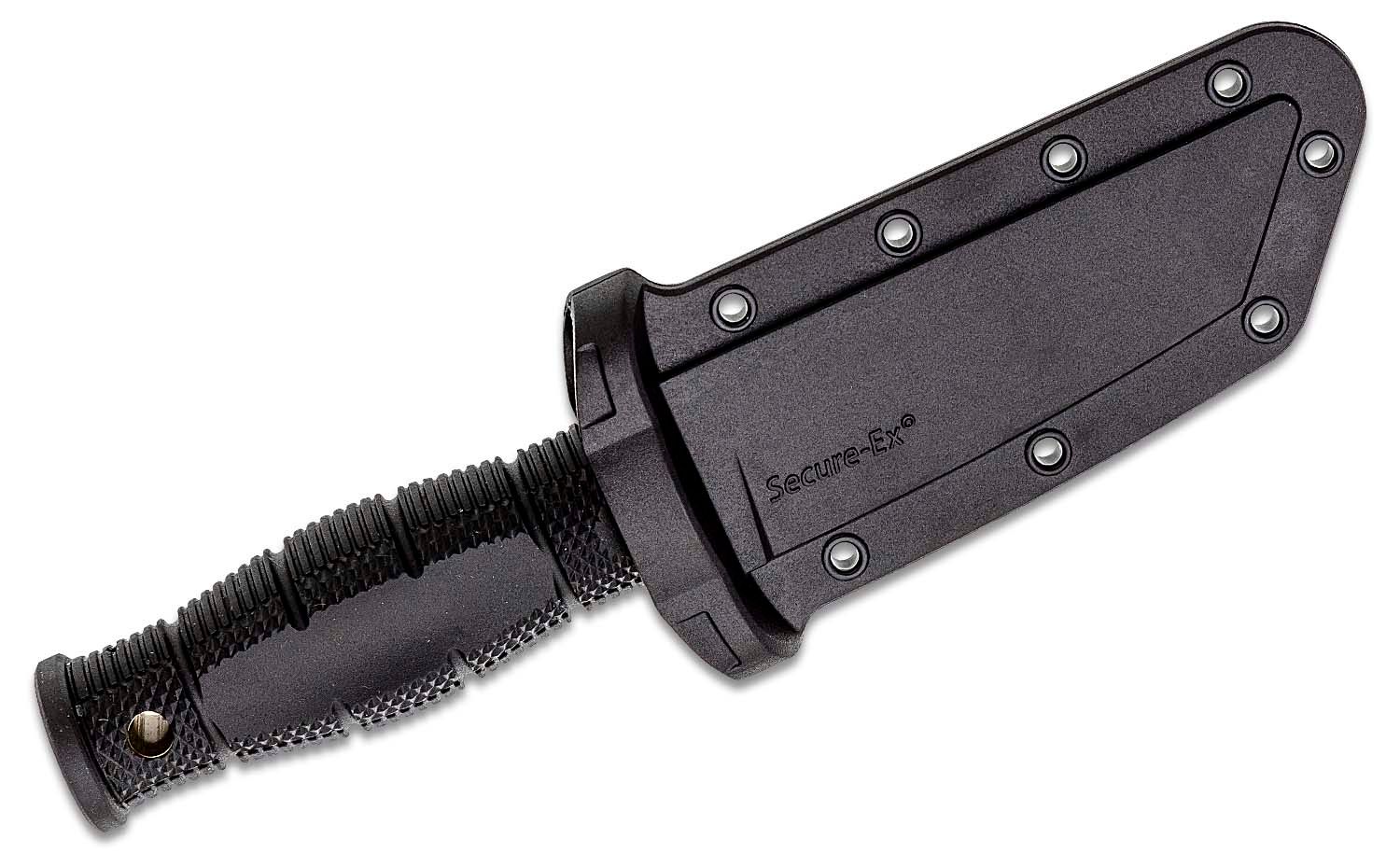 Cold Steel, Mini Leatherneck, Clippoint  - 3