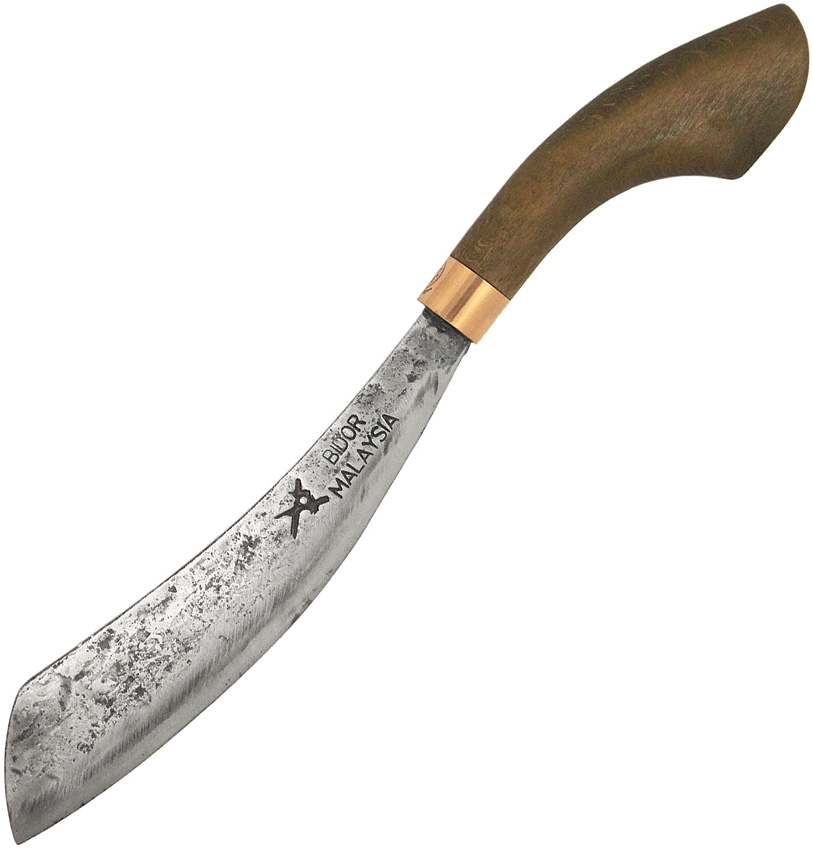 My Parang, Village Chandong 10 " incl. Nylon Sheath - 2