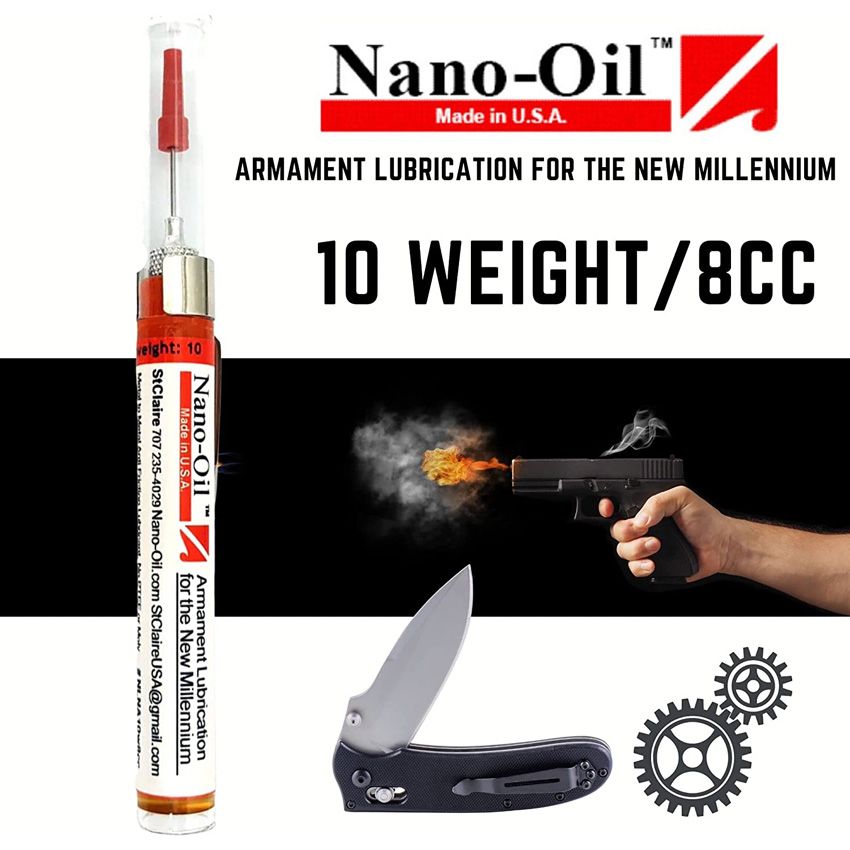 Nano-Oil, Pocket Oiler 85WT - 1