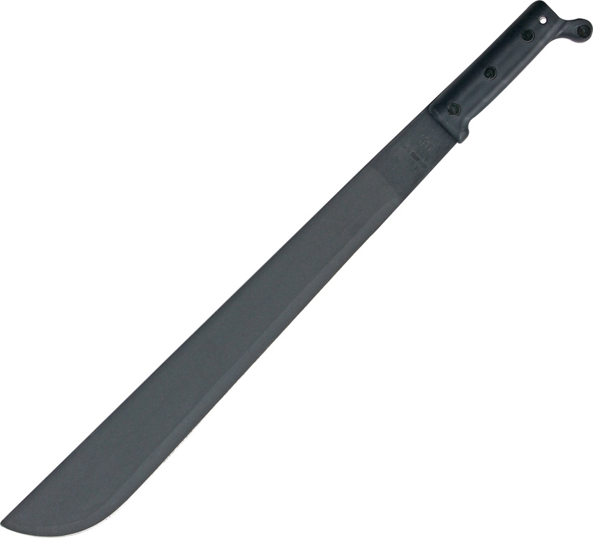 Ontario, Machete, D-Handle, 18" Blade - 1